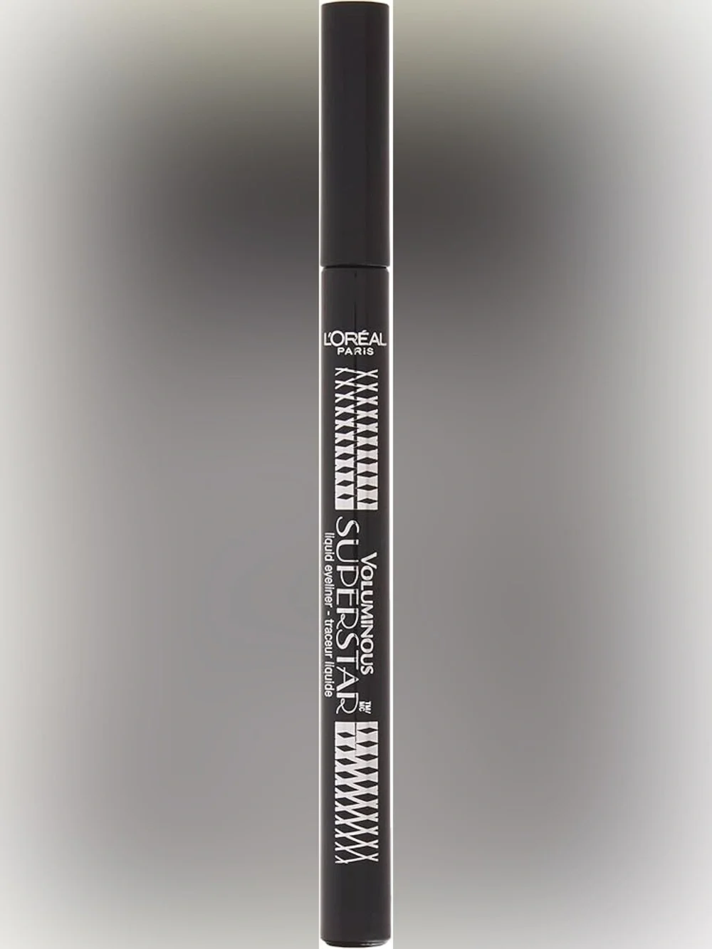 Voluminous Super Liner Liquid Eyeliner - Black